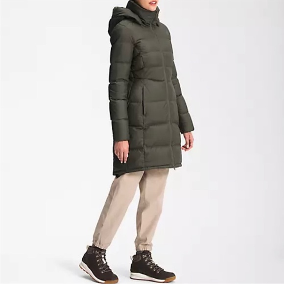 NWT The North Face Metropolis Parka, XXL - Picture 3 of 14